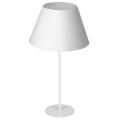 Stolna lampa ARDEN 1xE27/60W/230V pr. 30 cm bijela