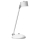 Stolna lampa ARENA 1xGX53/11W/230V bijela/krom