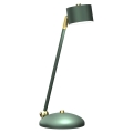 Stolna lampa ARENA 1xGX53/11W/230V zelena/zlatna
