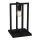 Stolna lampa ARNOLD 1xE27/60W/230V crna