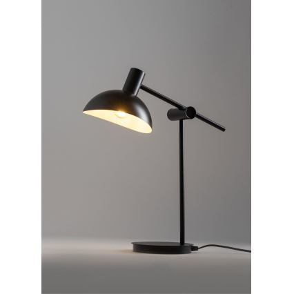 Stolna lampa ARTIS 1xE14/40W/230V crna