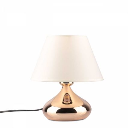 Stolna lampa ASPARAGUS 1xE27/40W/230V bakrena