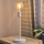Stolna lampa ASTRID 1xE27/60W/230V bijela