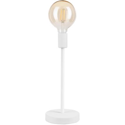 Stolna lampa ASTRID 1xE27/60W/230V bijela
