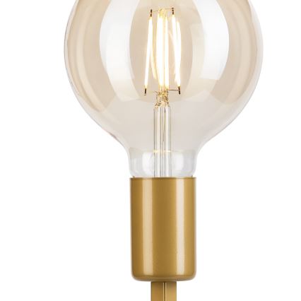 Stolna lampa ASTRID 1xE27/60W/230V zlatna