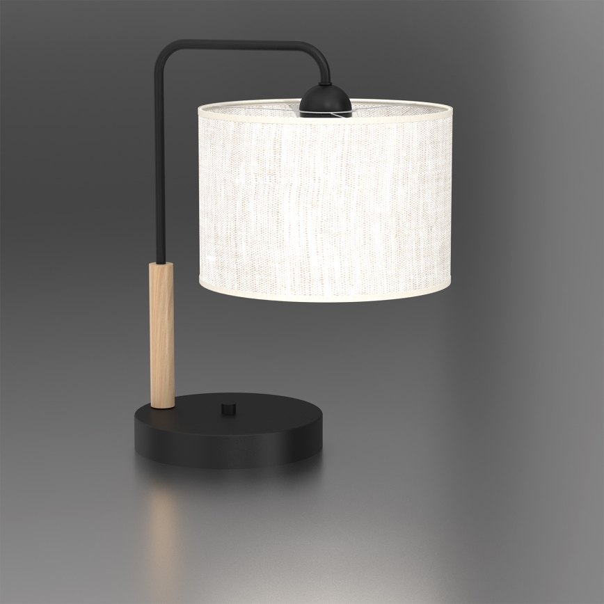 Stolna lampa ATLANTA 1xE27/60W/230V