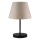 Stolna lampa AYD 1xE27/40W/230V bež/kao crna