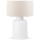 Stolna lampa AYD 1xE27/60W/230V bež/bijela
