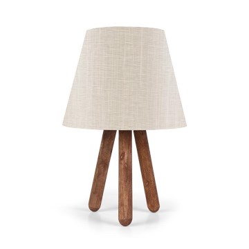 Stolna lampa AYD 1xE27/60W/230V bežičasta