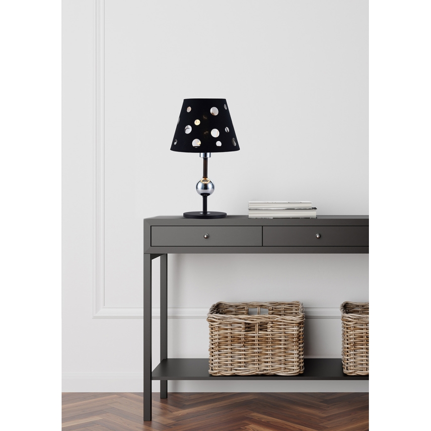 Stolna lampa BATLEY 1xE14/60W/230V