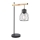 Stolna lampa BERNITA 1xE27/60W/230V