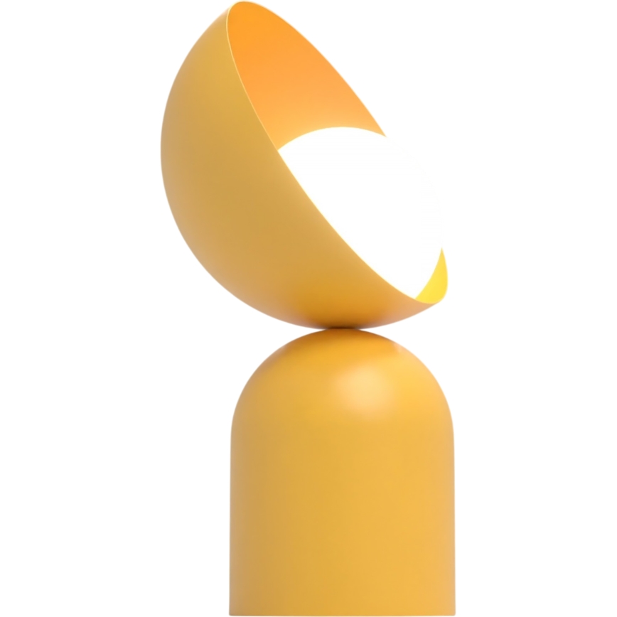 Stolna lampa BOTO 1xG9/8W/230V narančasta