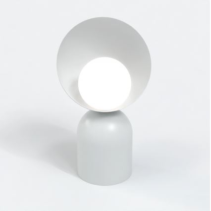 Stolna lampa BOTO 1xG9/8W/230V siva