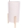 Stolna lampa CASIOPEA 1xE27/40W/230V 50 cm hrast