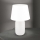 Stolna lampa CORAL 1xE27/40W/230V keramika/bijela