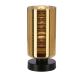 Stolna lampa COX 1xE27/60W/230V zlatna