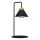 Stolna lampa DEMET 1xE27/15W/230V crna/zlatna
