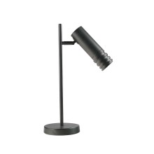 Stolna lampa DRILL 1xGU10/4W/230V crna