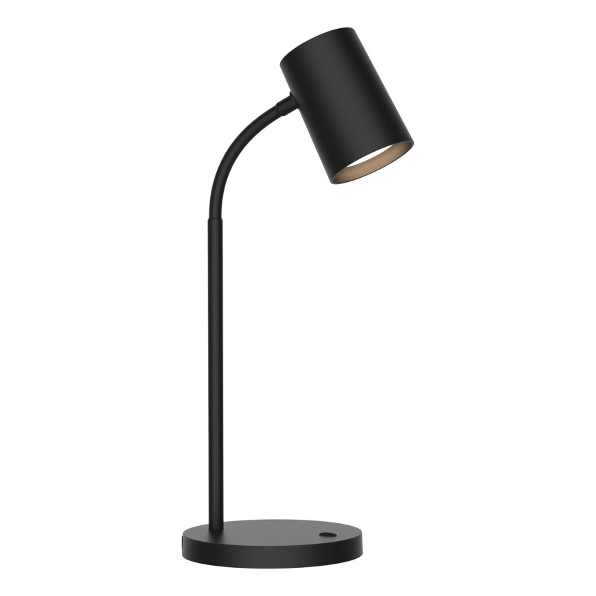 Stolna lampa FELIX 1xGU10/9W/230V crna