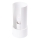 Stolna lampa FLASH 1xE27/15W/230V bijela