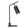 Stolna lampa FLOWER 1xGU10/8W/230V crna