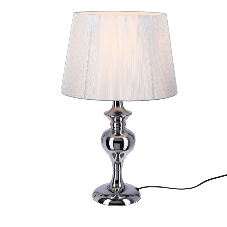 Stolna lampa GILLENIA 1xE27/60W/230V