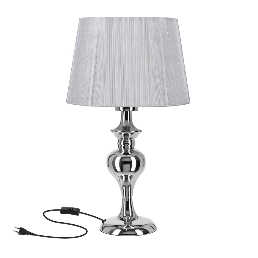 Stolna lampa GILLENIA 1xE27/60W/230V