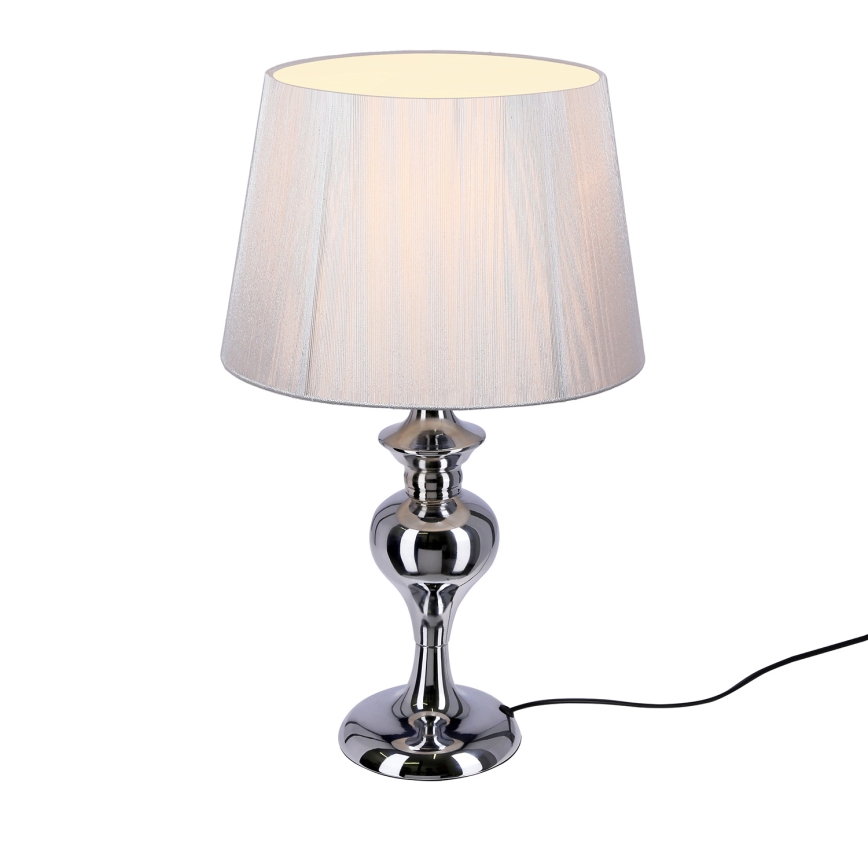 Stolna lampa GILLENIA 1xE27/60W/230V