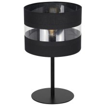 Stolna lampa HAVARD 1xE27/60W/230V crna