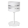 Stolna lampa HELEN 1xE27/15W/230V bijela