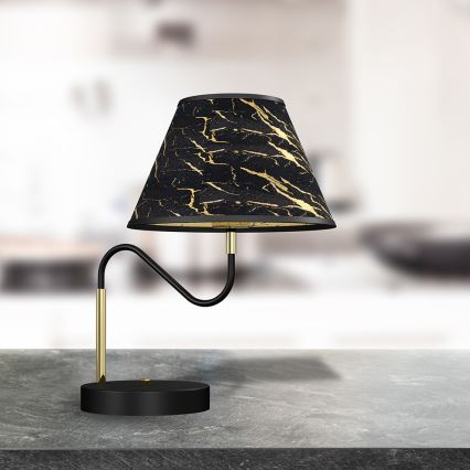 Stolna lampa HERMES 1xE27/60W/230V