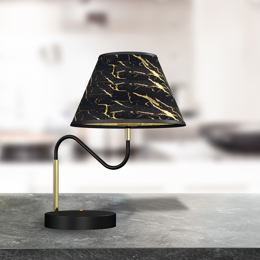 Stolna lampa HERMES 1xE27/60W/230V