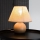Stolna lampa JUTA 1xE27/60W/230V bukva