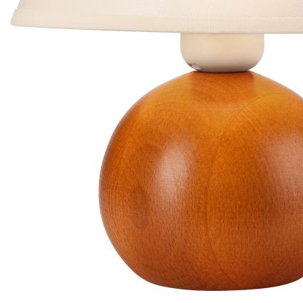 Stolna lampa JUTA 1xE27/60W/230V bukva