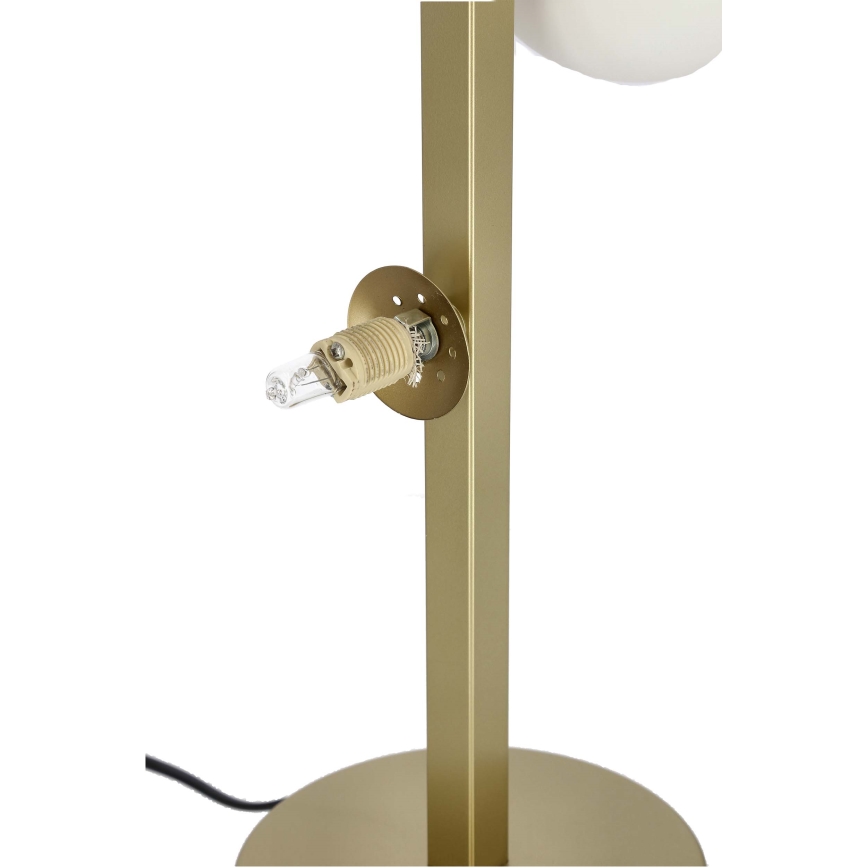 Stolna lampa KAMA 2xG9/28W/230V