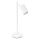 Stolna lampa KARBON 1xGU10/10W/230V bijela