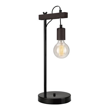 Stolna lampa LEON 1xE27/60W/230V bukva - FSC certificirano