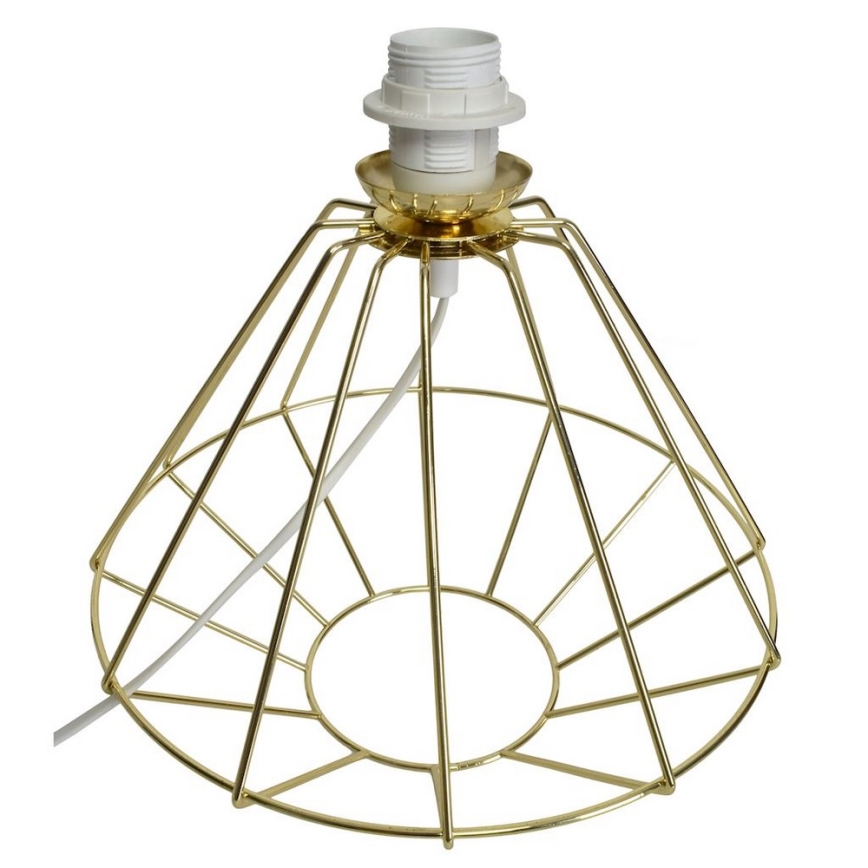 Stolna lampa LUPO 1xE27/60W/230V