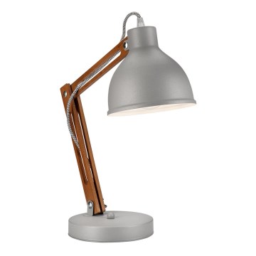 Stolna lampa MARCELLO 1xE27/60W/230V bukva - FSC certificirano