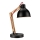 Stolna lampa MARCELLO 1xE27/60W/230V bukva