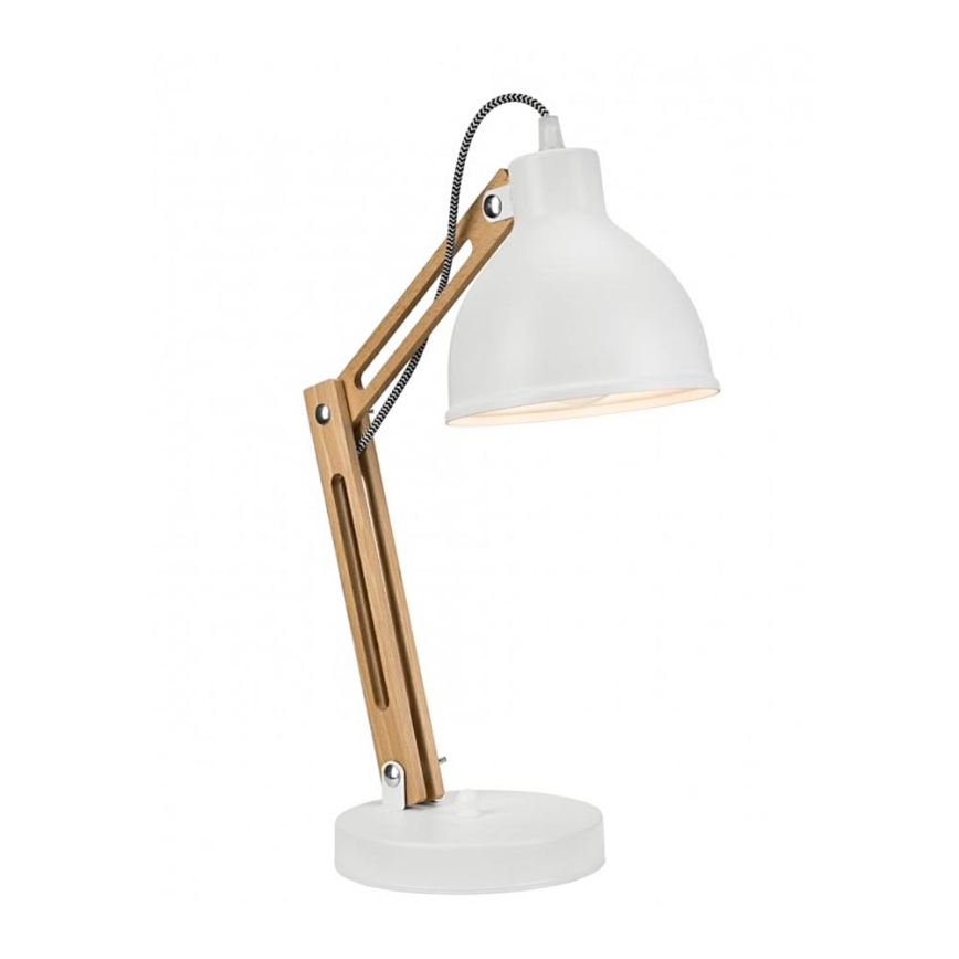 Stolna lampa MARCELLO 1xE27/60W/230V bukva