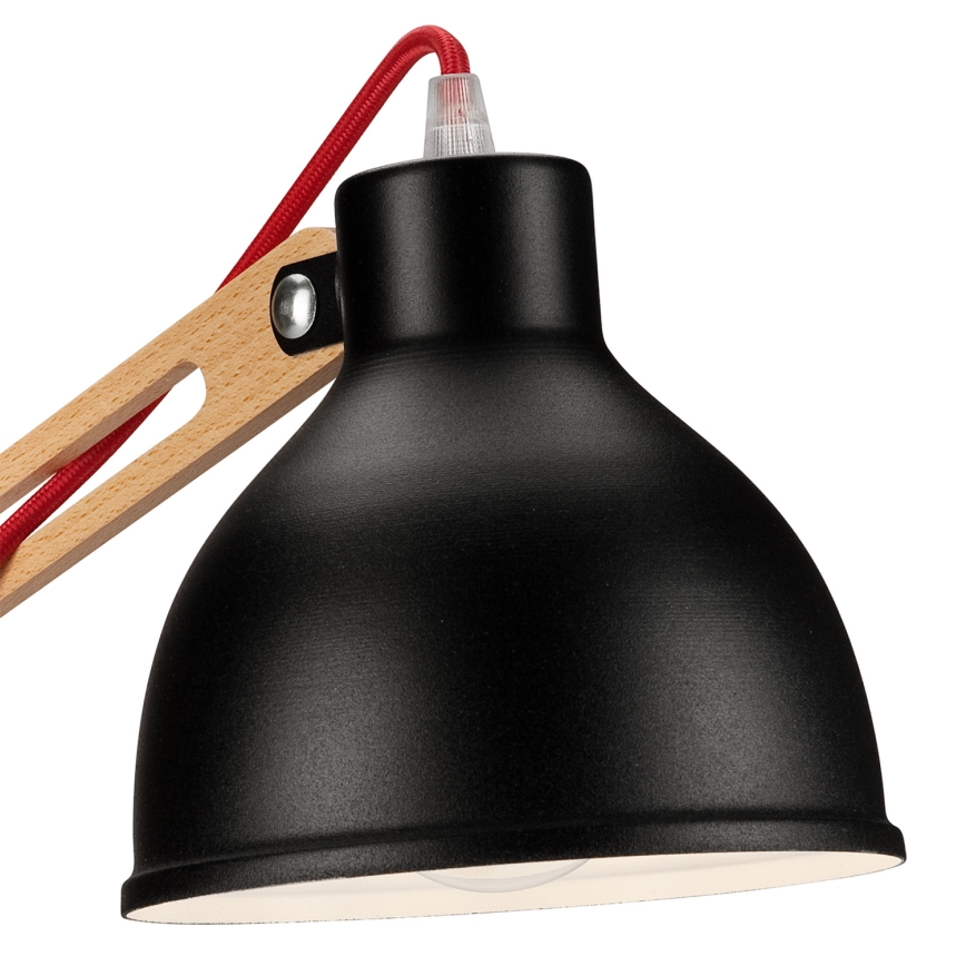 Stolna lampa MARCELLO 1xE27/60W/230V bukva