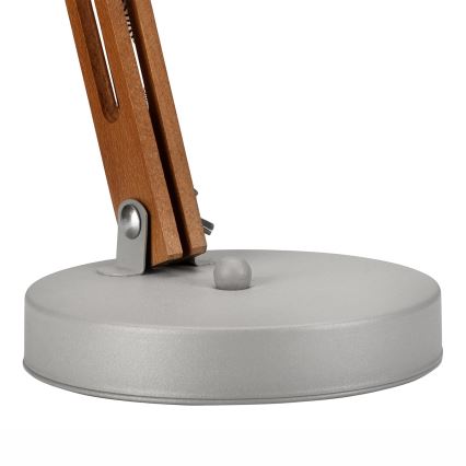Stolna lampa MARCELLO 1xE27/60W/230V bukva