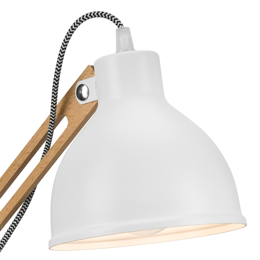 Stolna lampa MARCELLO 1xE27/60W/230V bukva