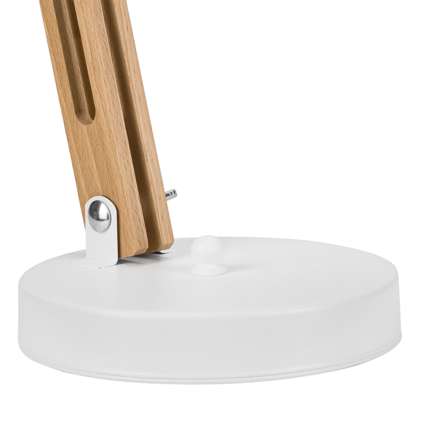 Stolna lampa MARCELLO 1xE27/60W/230V bukva
