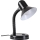Stolna lampa MENTOR 1xE27/15W/230V crna