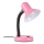 Stolna lampa MENTOR 1xE27/15W/230V ružičasta
