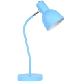 Stolna lampa MIMI 1xE27/10W/230V plava