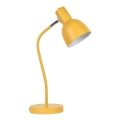 Stolna lampa MIMI 1xE27/10W/230V žuta