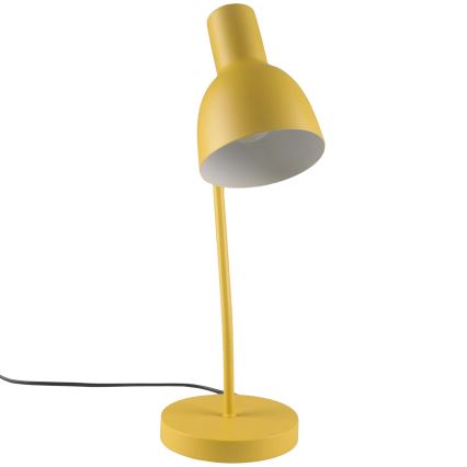 Stolna lampa MIMI 1xE27/10W/230V žuta